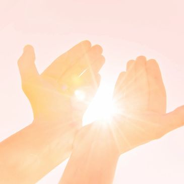 Therapy healing treatment focus
